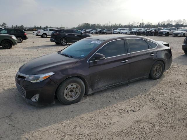  TOYOTA AVALON 2015 Purple
