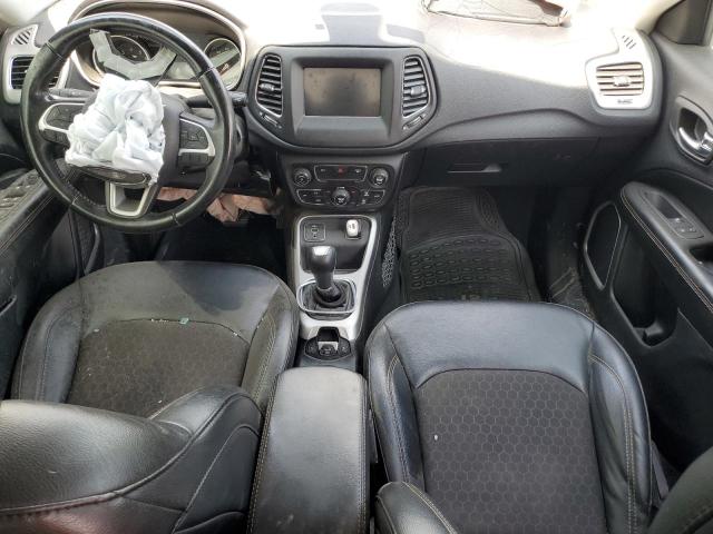  JEEP COMPASS 2019 Black