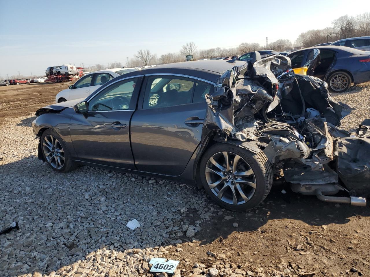2016 Mazda 6 - Image 2
