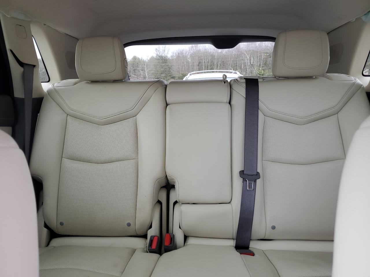 2017 Cadillac XT5 - Image 10