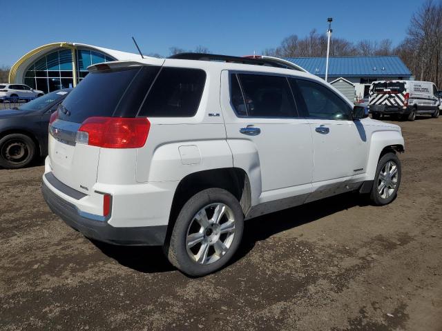 Parquets GMC TERRAIN 2017 Biały