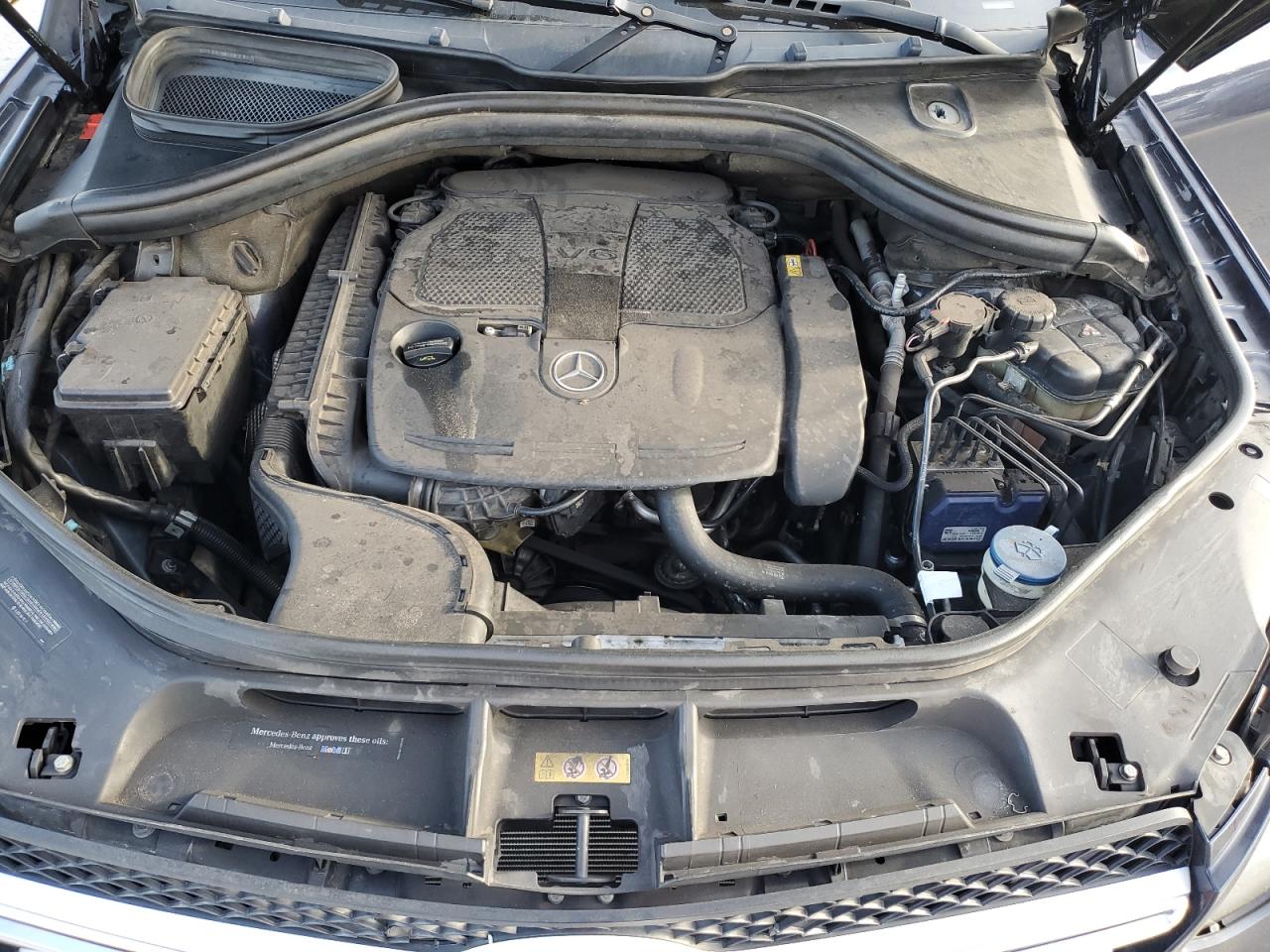 2016 Mercedes-Benz GLE - Image 14
