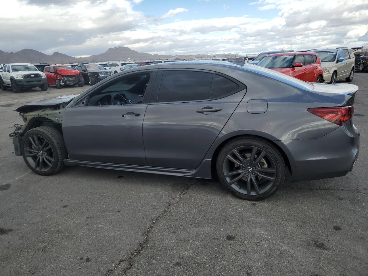 2019 Acura TLX - Image 2