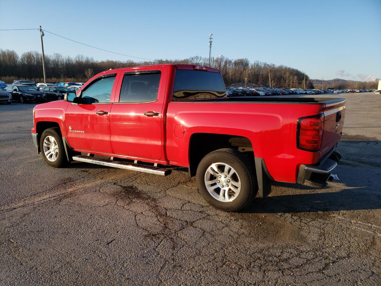 2014 Chevrolet Silverado - Image 2