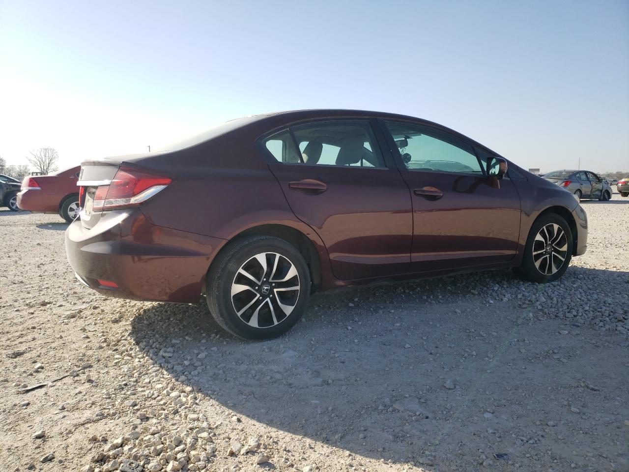 2014 Honda Civic - Image 3