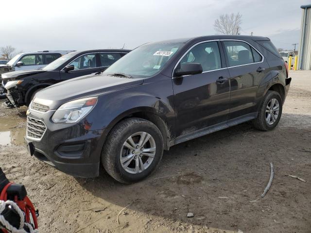 2016 Chevrolet Equinox Ls