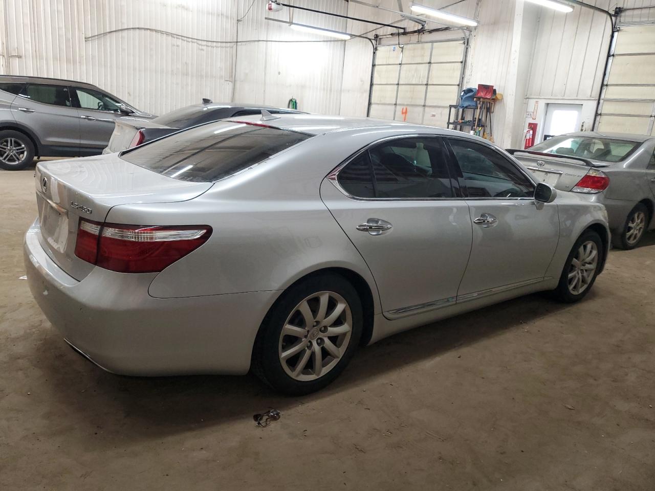2008 Lexus LS - Image 3