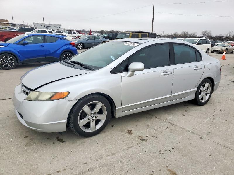 2008 Honda Civic Ex