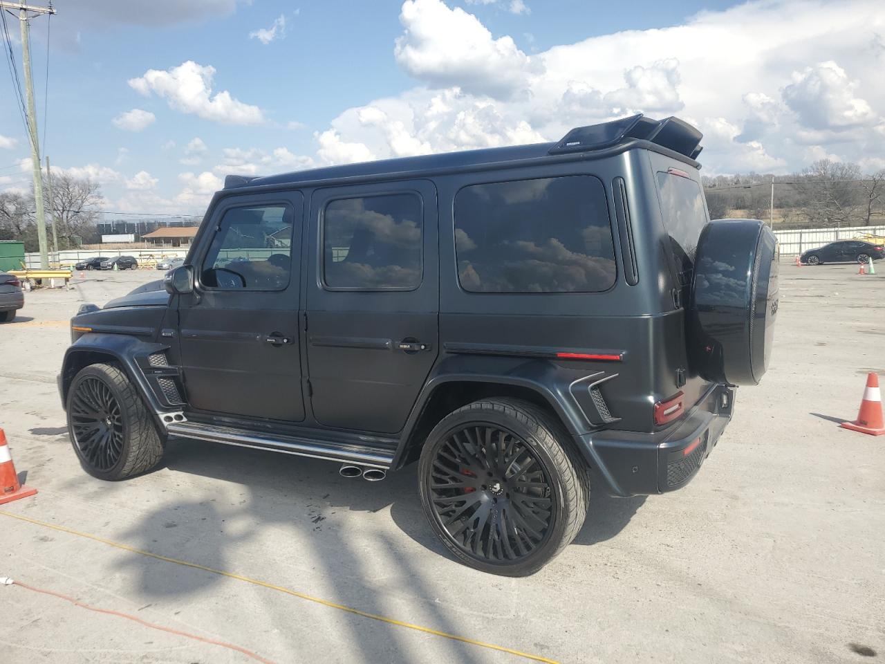 2020 Mercedes-Benz G-klasse - Image 2