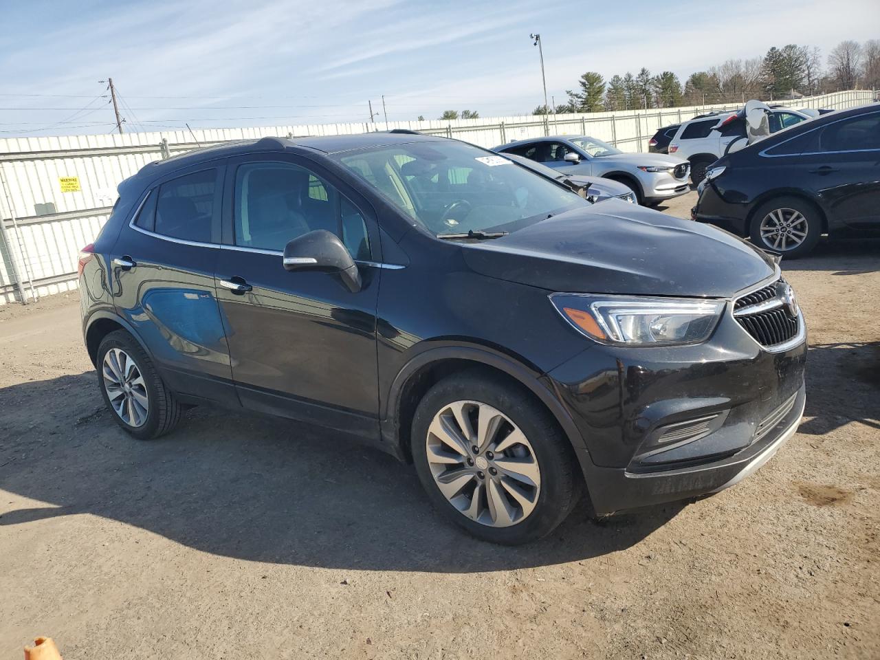 2019 Buick Encore - Image 4