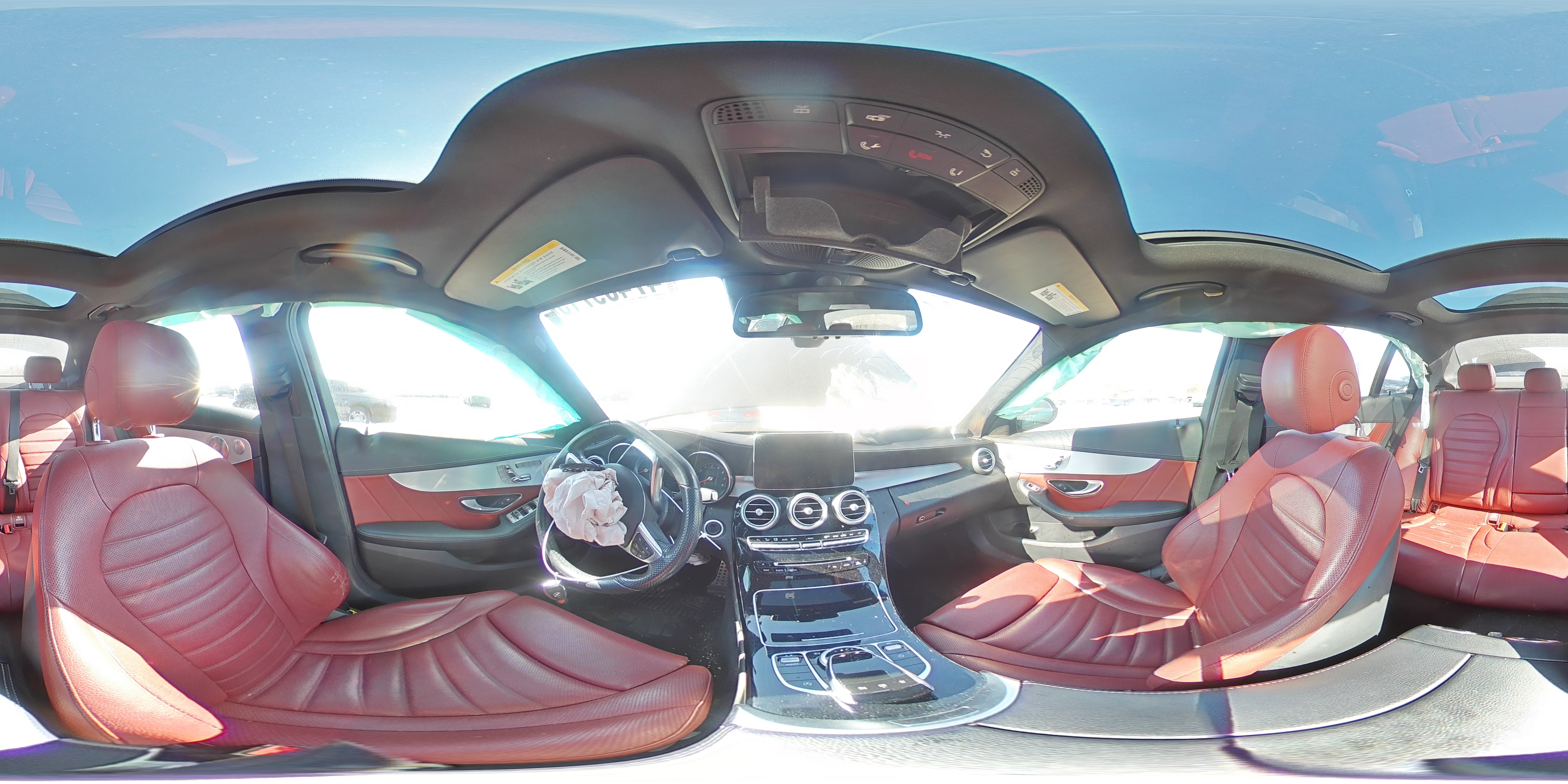 2015 Mercedes-Benz C-klasse - Image 13