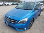 2013 MERCEDES BENZ B220 SPORT for sale at Copart BRISTOL