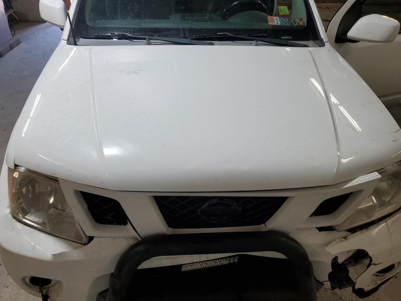 2009 Nissan Navara (Frontier) - Image 11