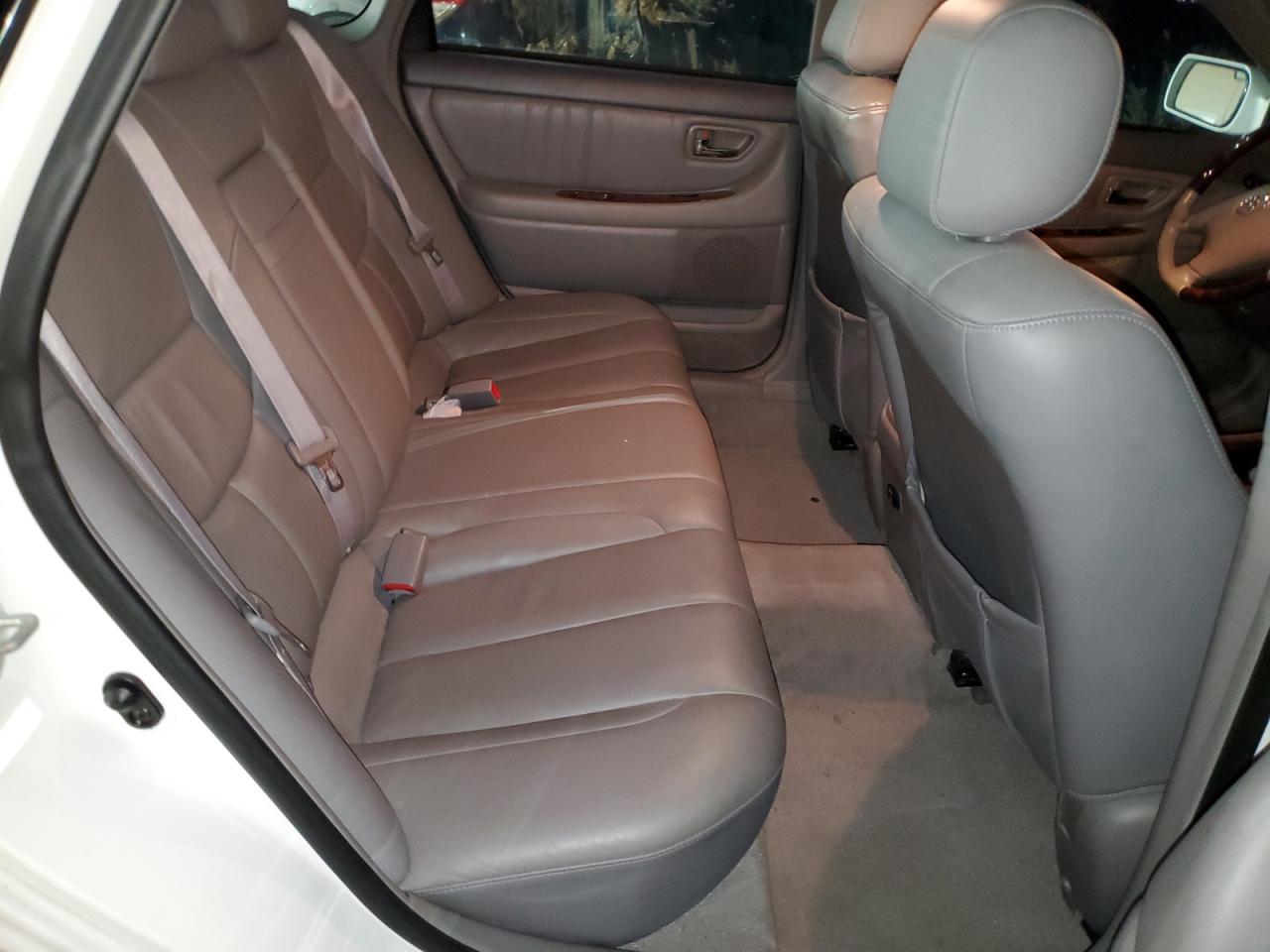 2003 Toyota Avalon Xl VIN: 4T1BF28B33U273838 Lot: 47420865