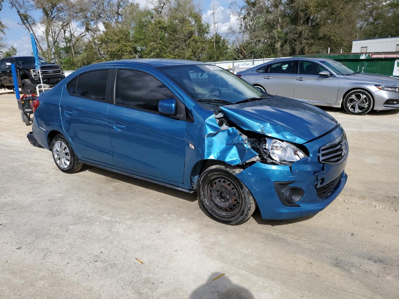 2019 Mitsubishi Mirage - Image 4