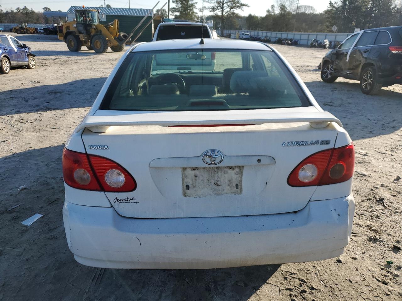 2005 Toyota Corolla - Image 6