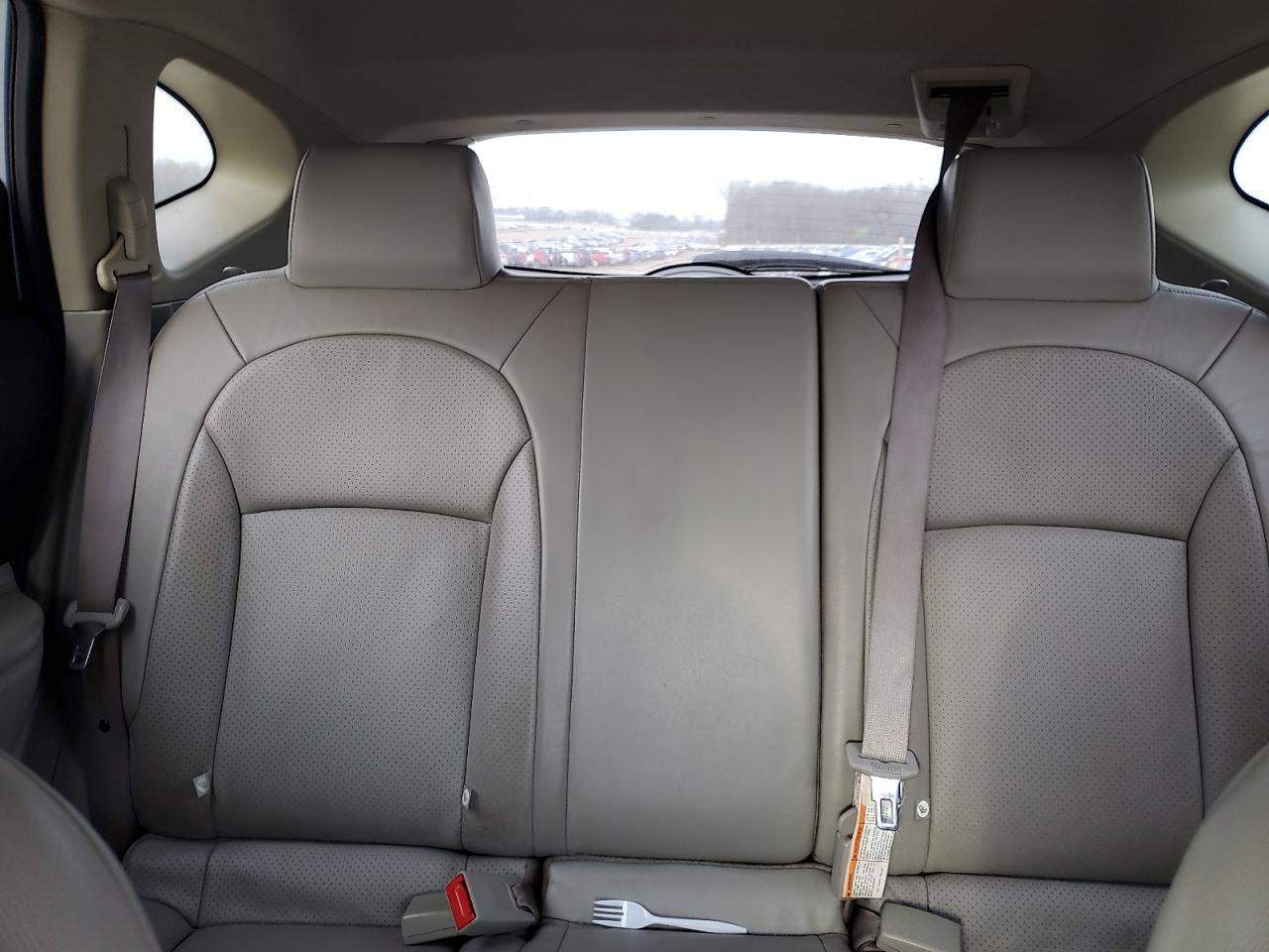 2011 Nissan Rogue - Image 10