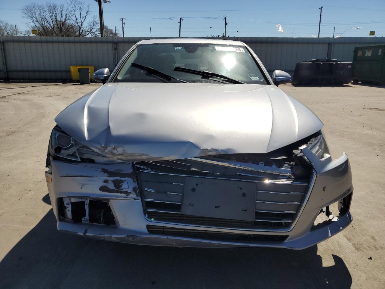 2017 Audi A4 - Image 5