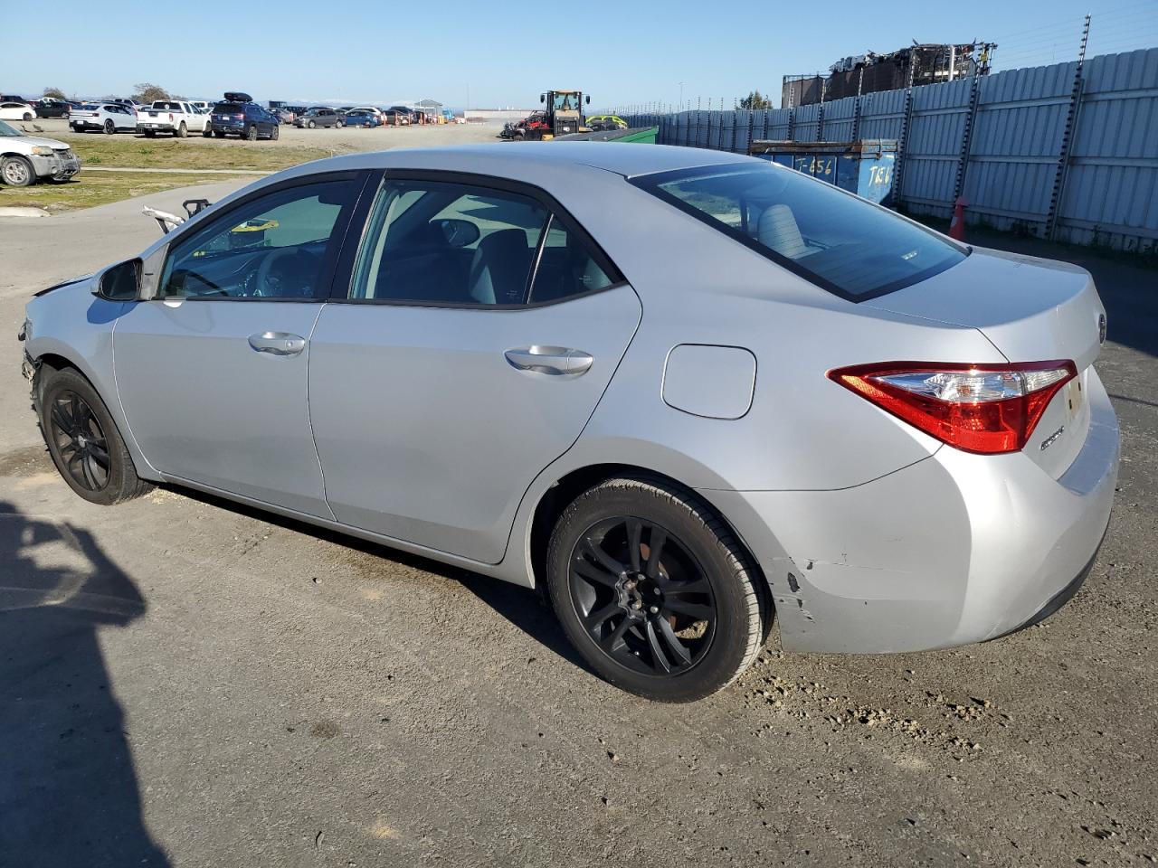 2014 Toyota Corolla - Image 2