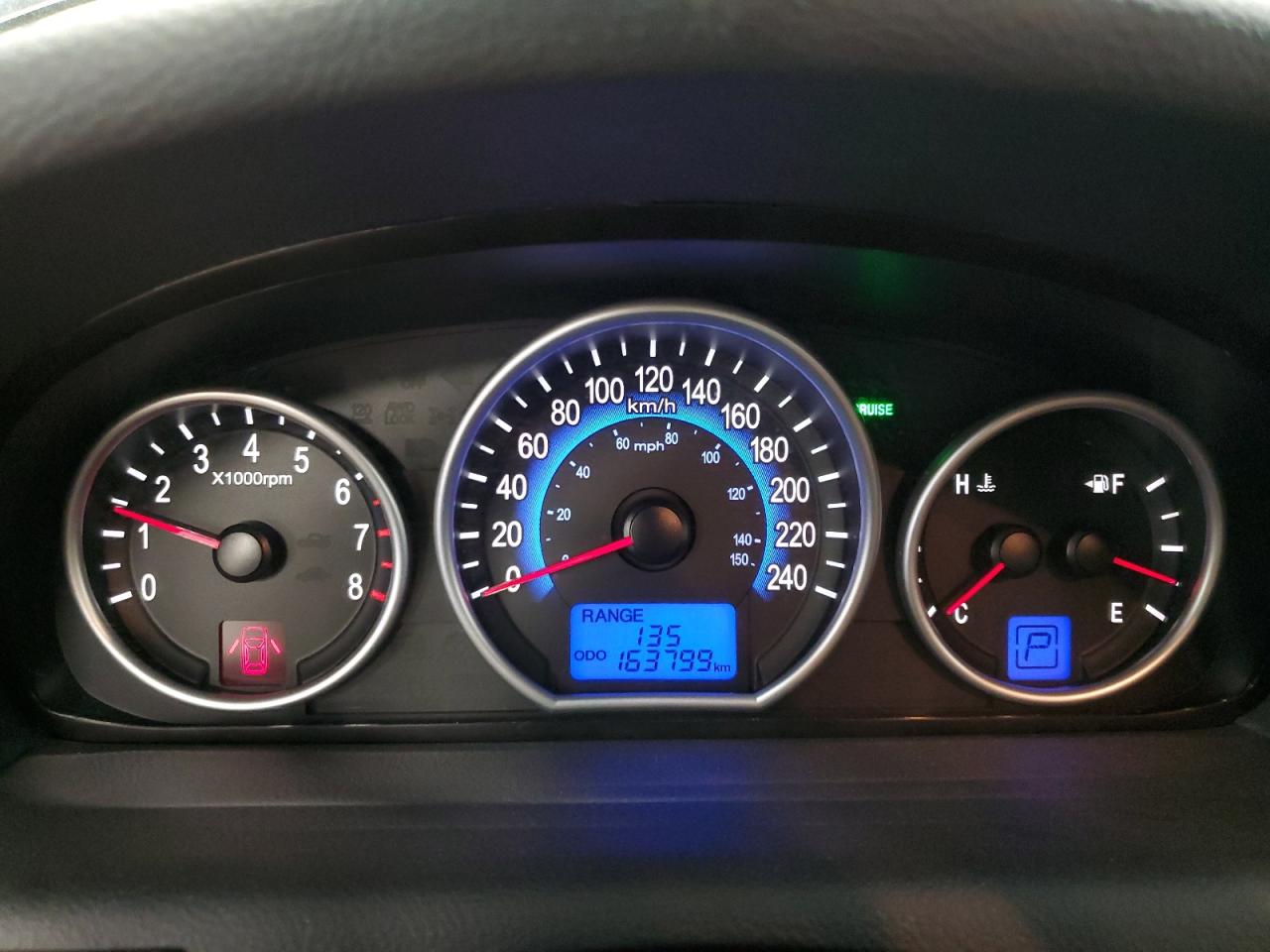 2010 Hyundai Veracruz - Image 9