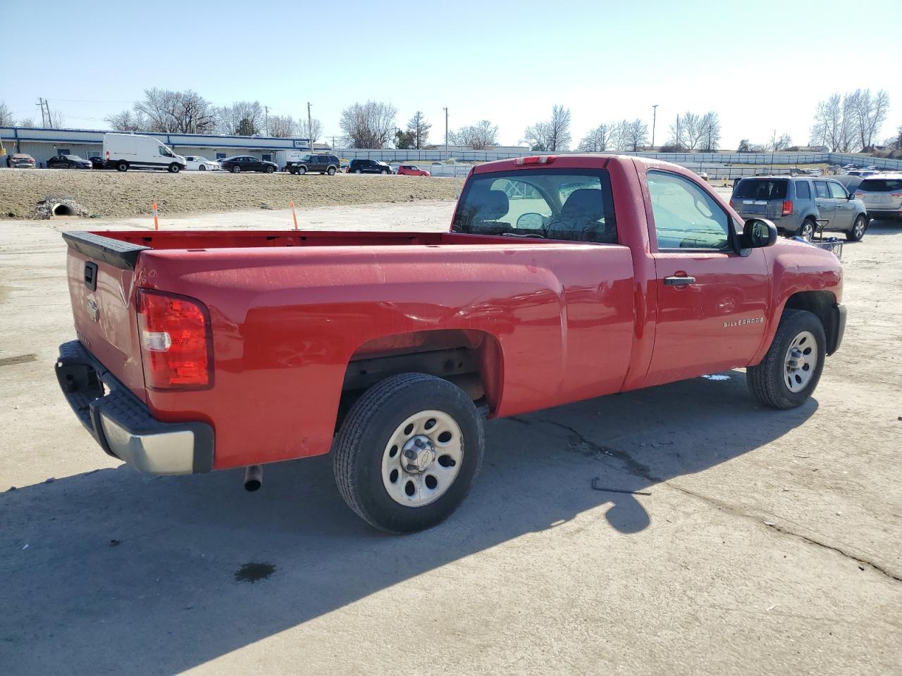 2008 Chevrolet Silverado - Image 3