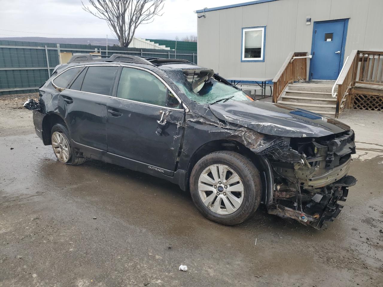 2017 Subaru Outback - Image 4