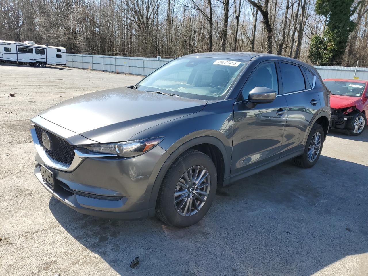 2021 Mazda CX-5 - Image 1