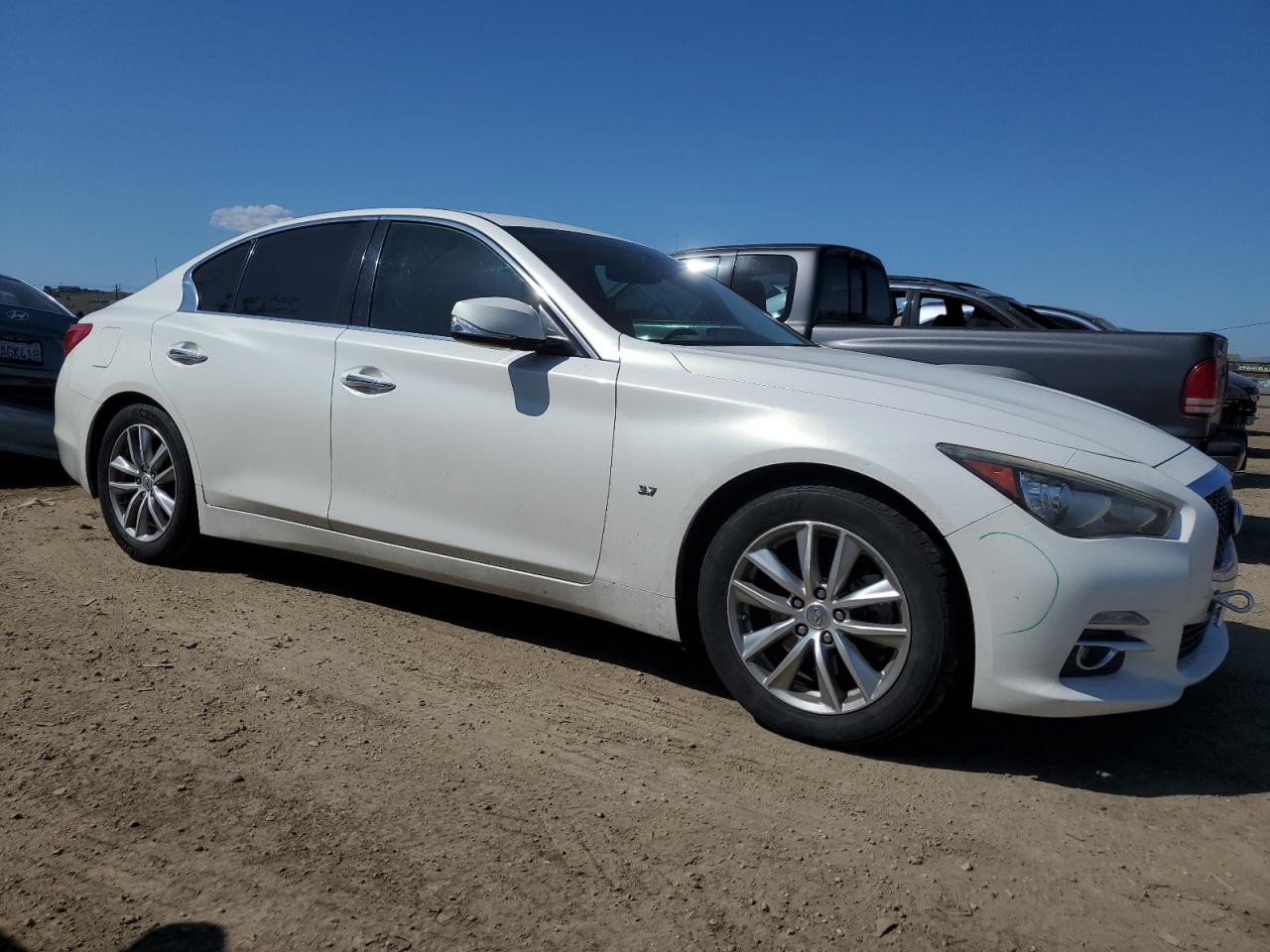 2014 Infiniti Q50 - Image 4