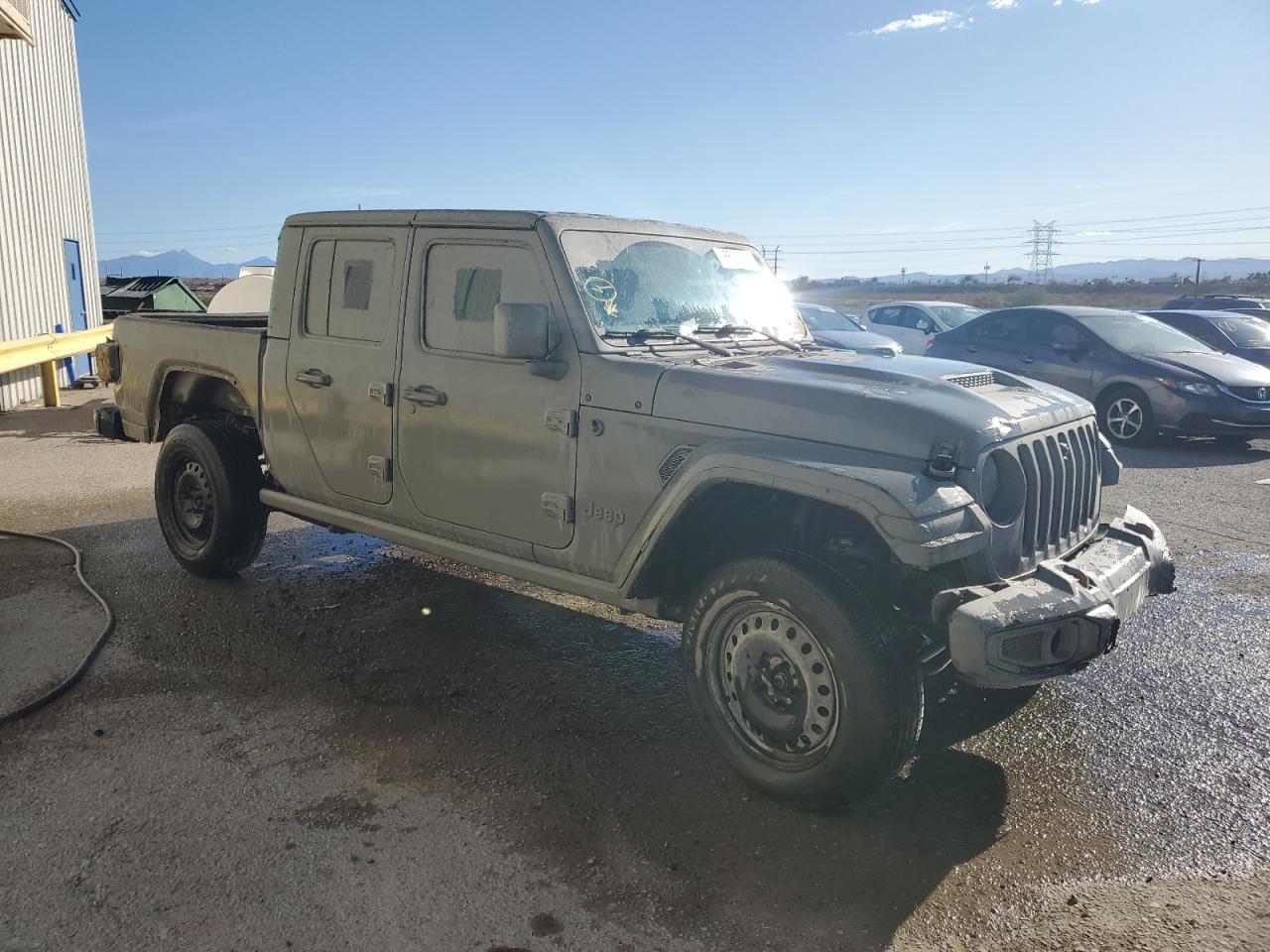 2021 Jeep Gladiator - Image 4