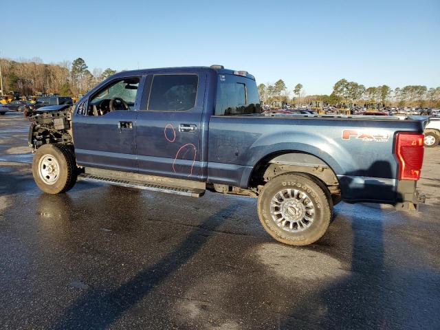  FORD F250 2020 Granatowy