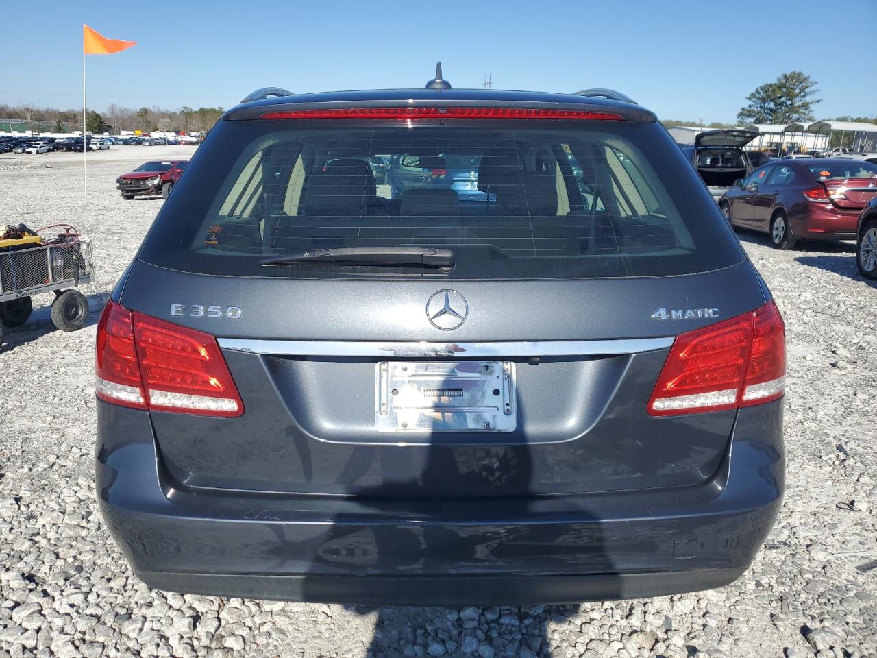 2014 Mercedes-Benz E-klasse - Image 6