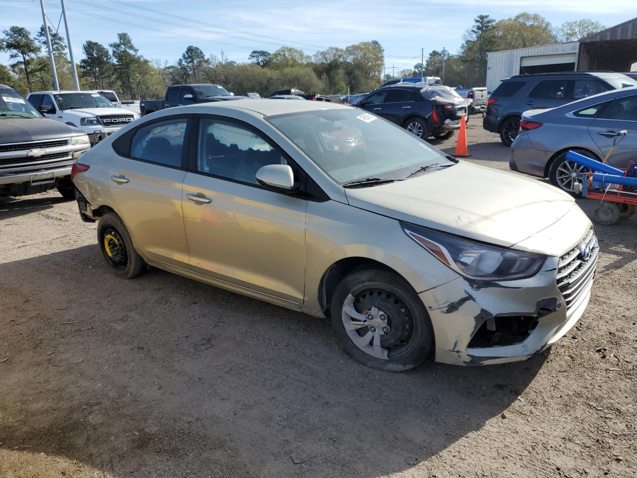 2020 Hyundai Accent - Image 4