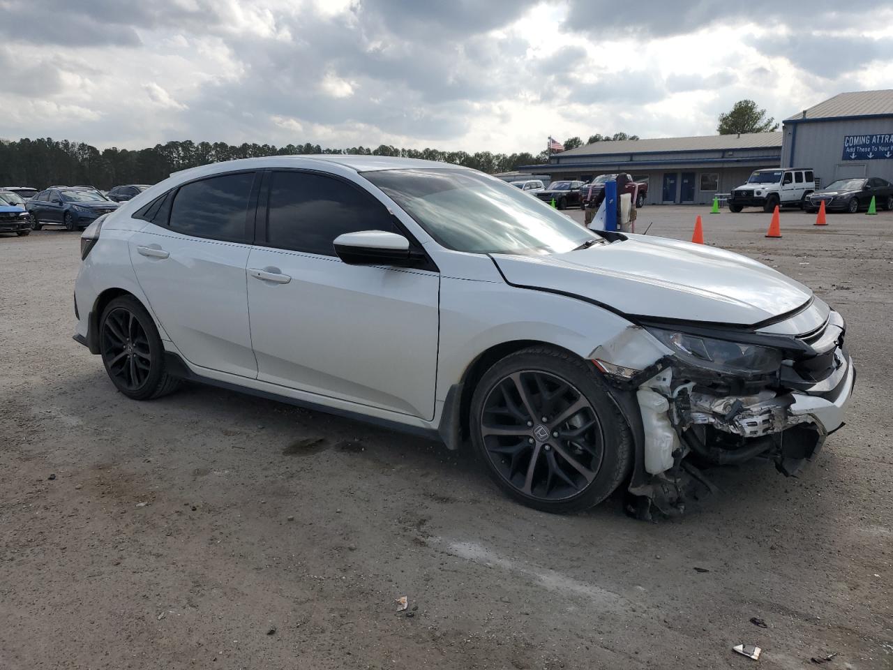 2021 Honda Civic - Image 4