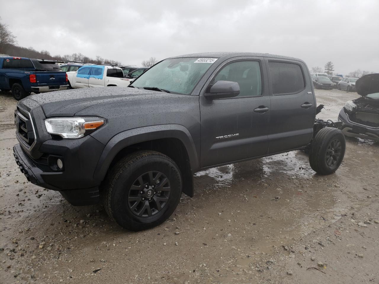 2022 Toyota Tacoma - Image 1