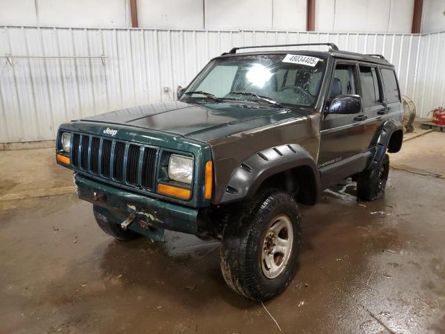 1997 Jeep Cherokee Country