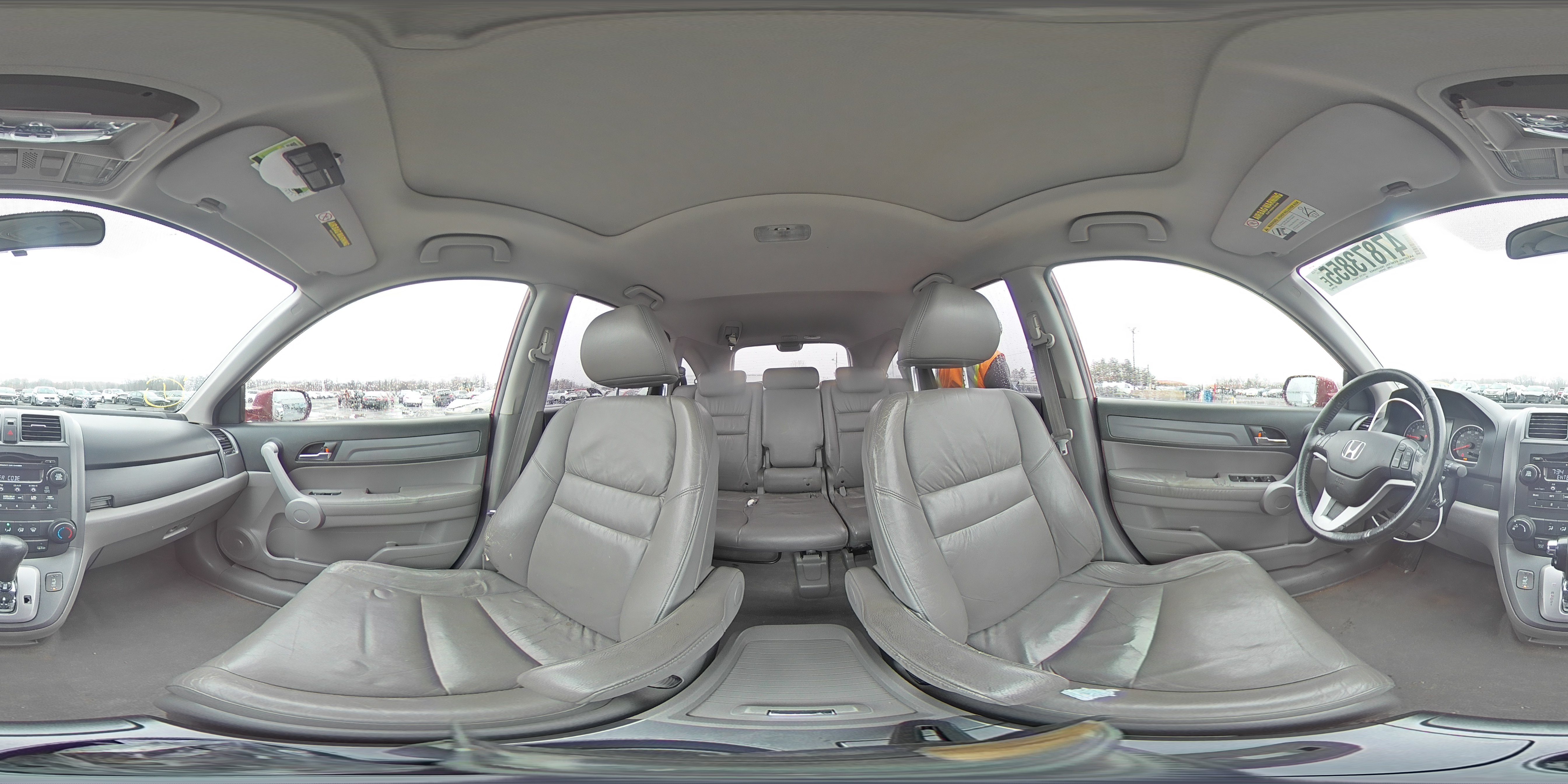 2007 Honda CR-V - Image 13