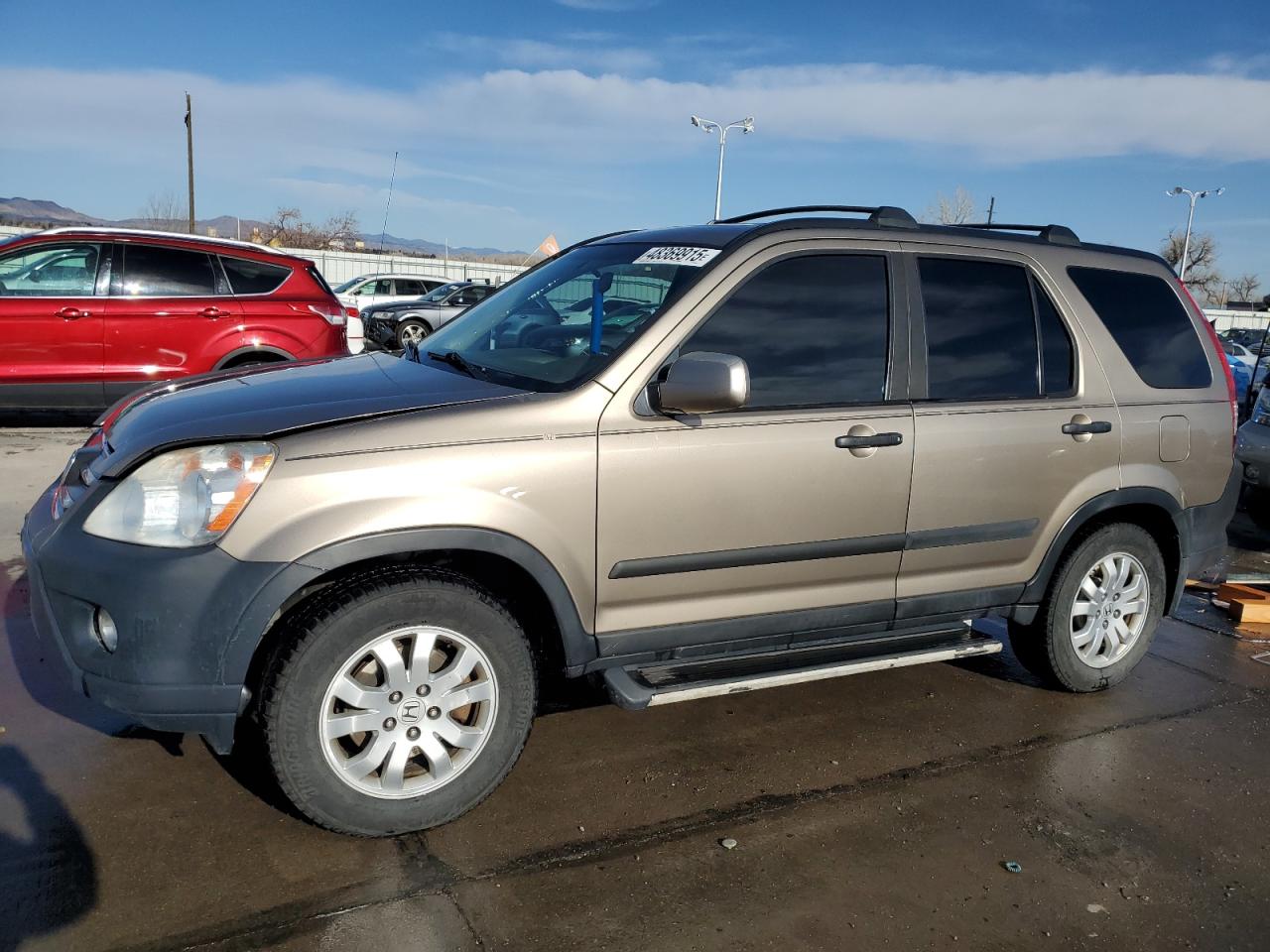 2006 Honda CR-V - Image 1