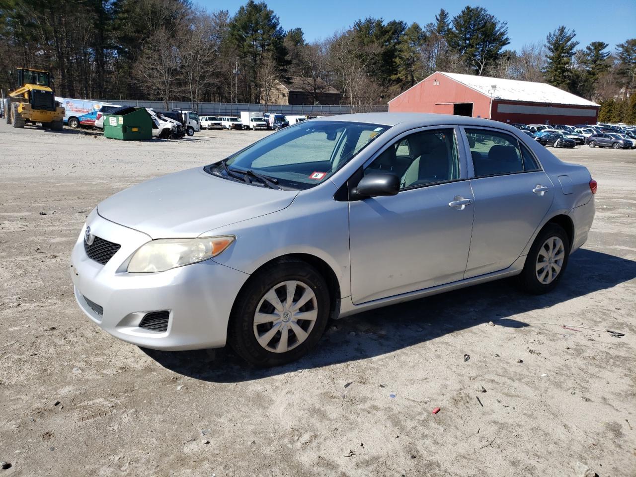 2009 Toyota Corolla - Image 1