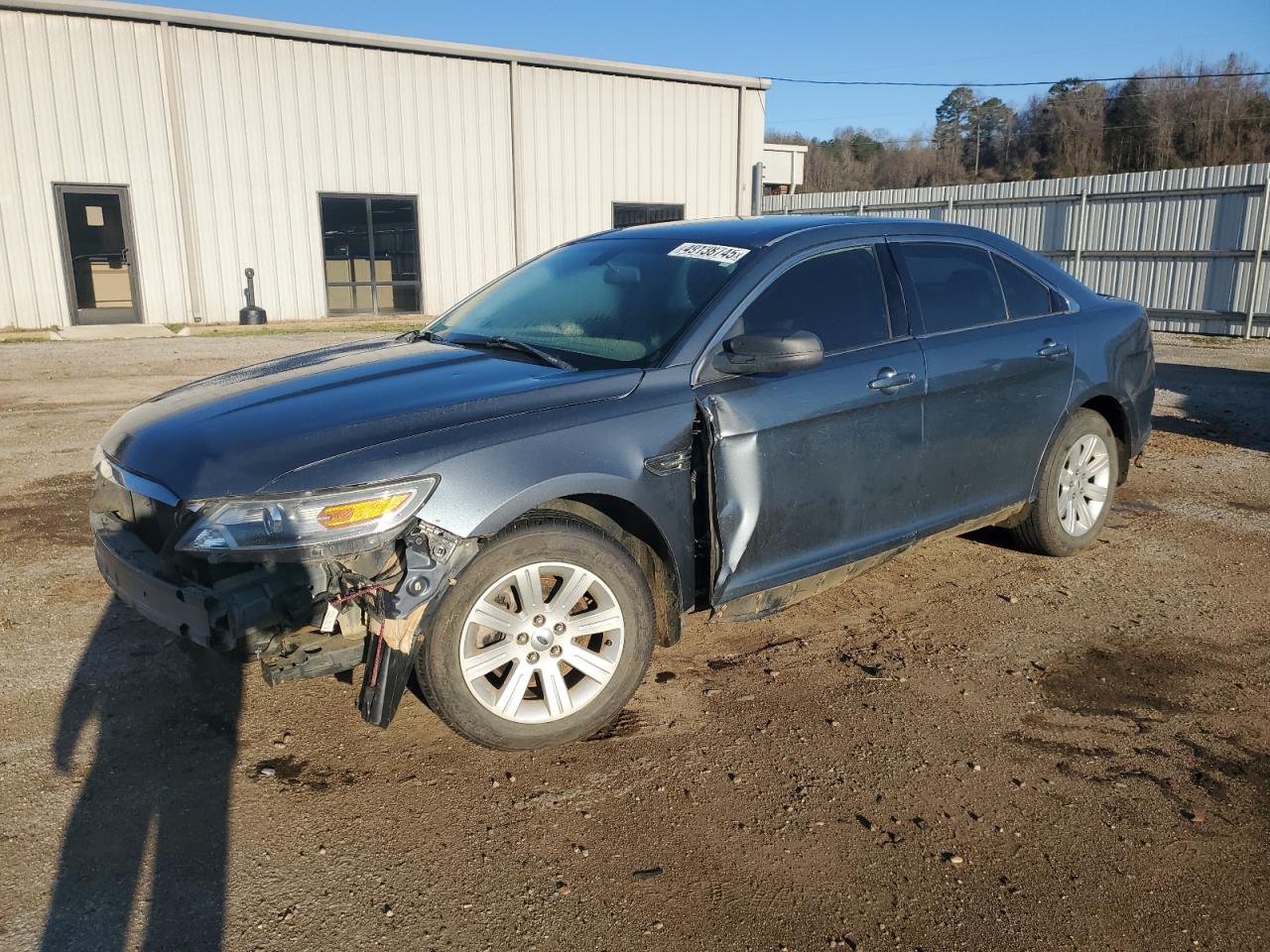2010 Ford Taurus Se for Sale in Grenada, MS - Front End