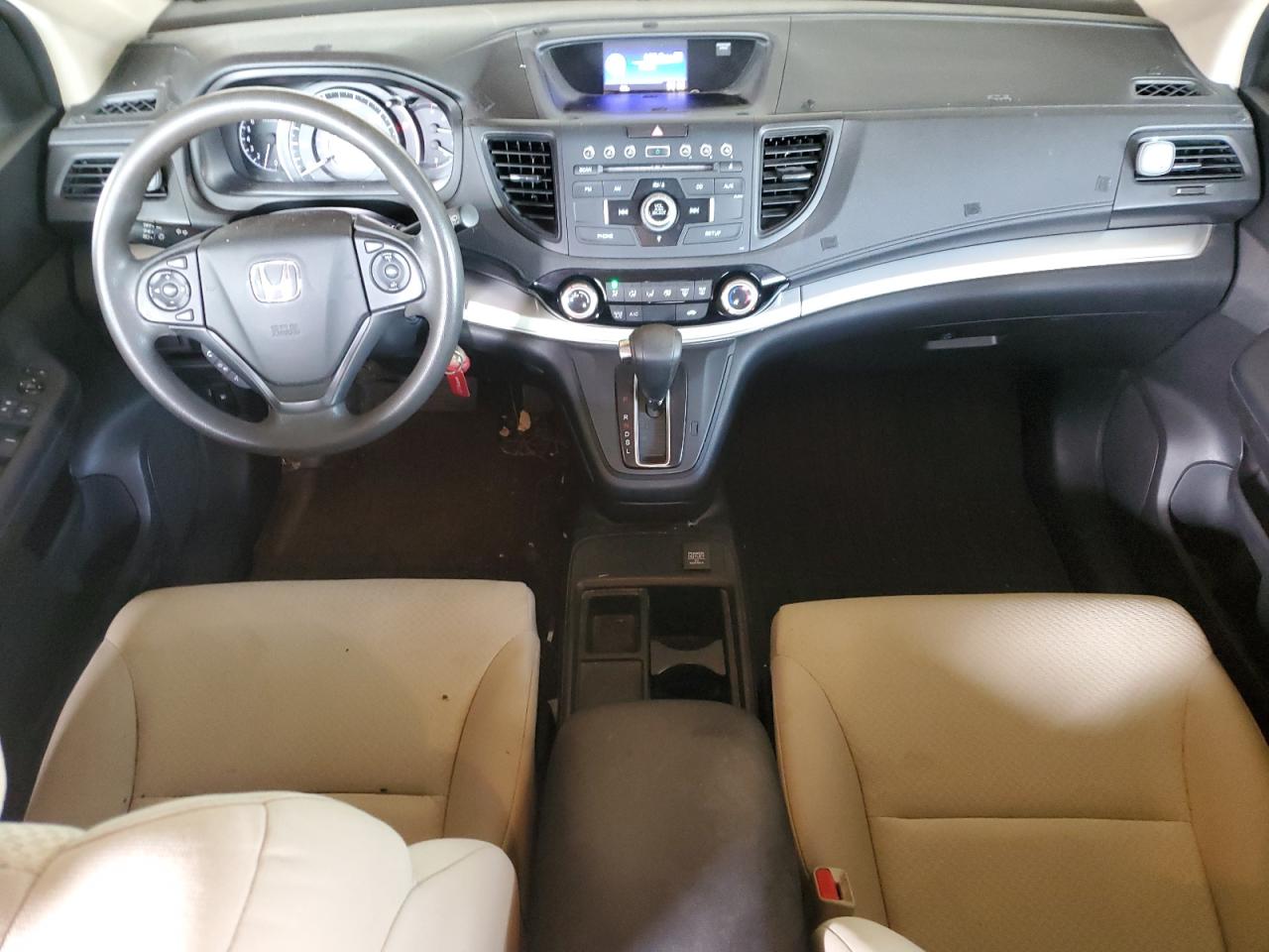 2016 Honda CR-V - Image 8