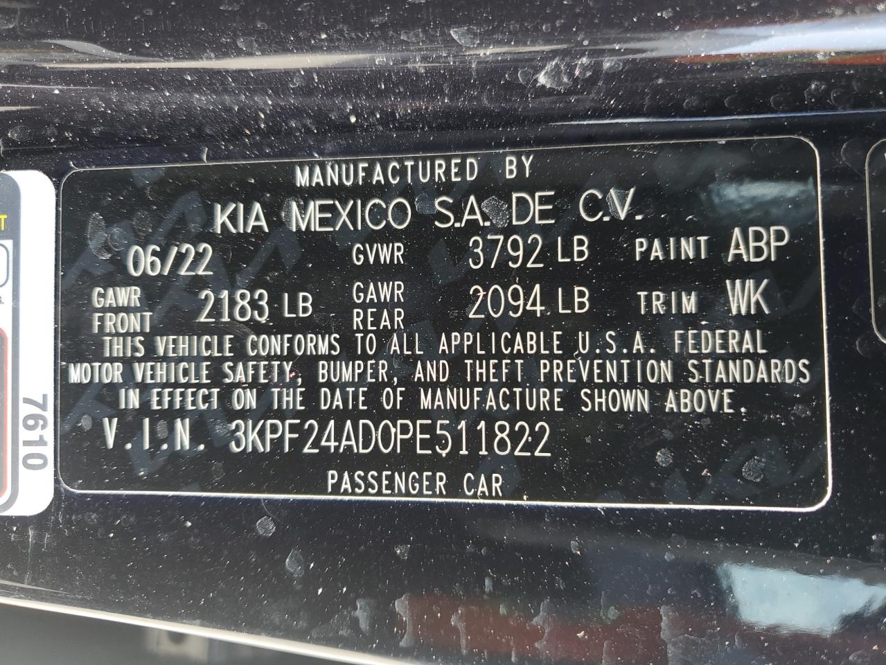 2023 Kia Forte - Image 12