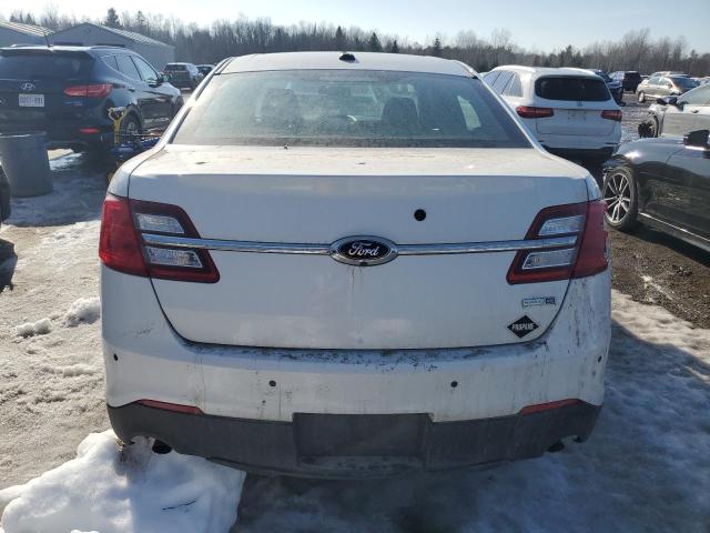  FORD TAURUS 2016 Белый