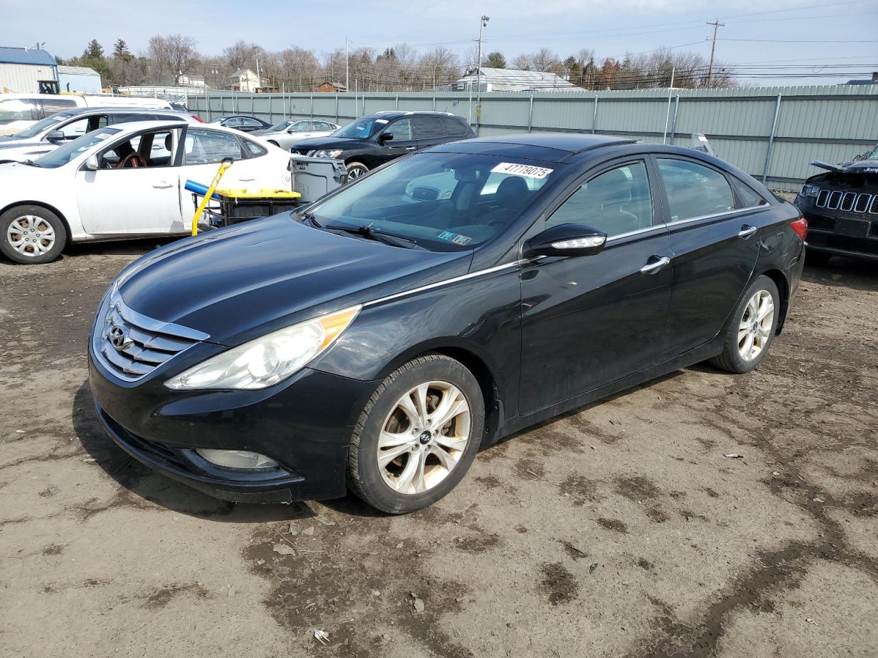 2012 Hyundai Sonata - Image 1