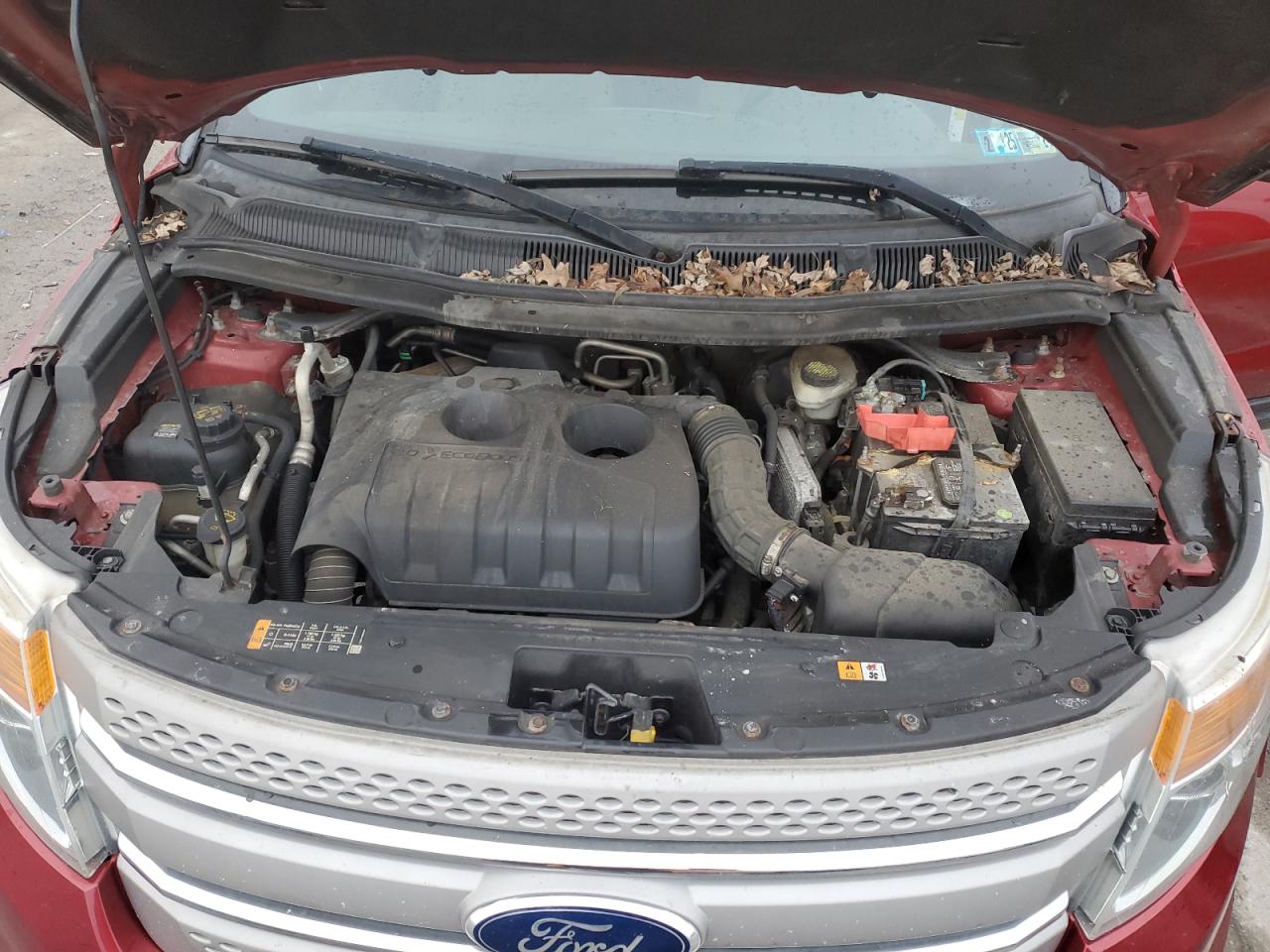 2013 Ford Explorer - Image 12