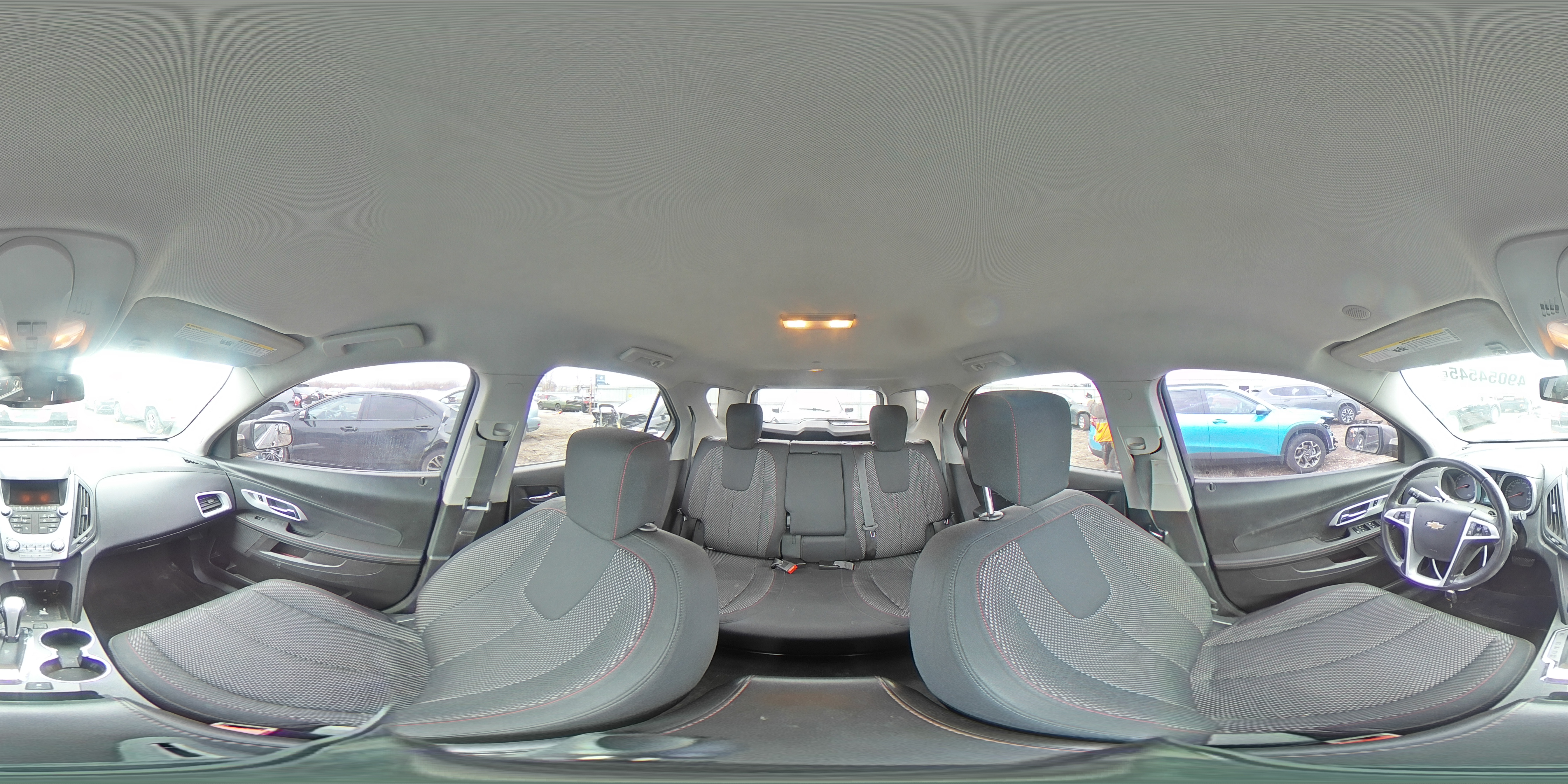 2012 Chevrolet Equinox - Image 15