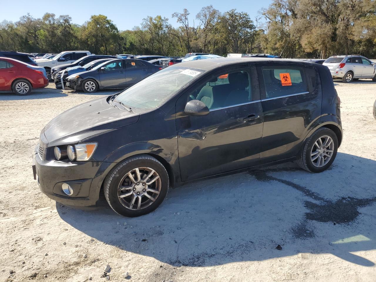 2014 Chevrolet Sonic - Image 1