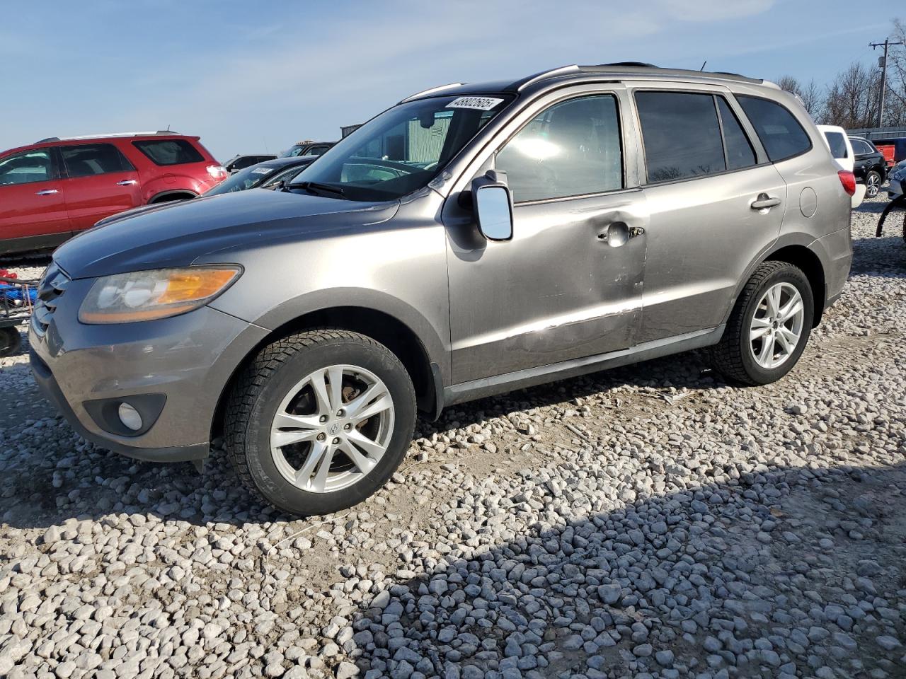 2011 Hyundai Santa Fe - Image 1