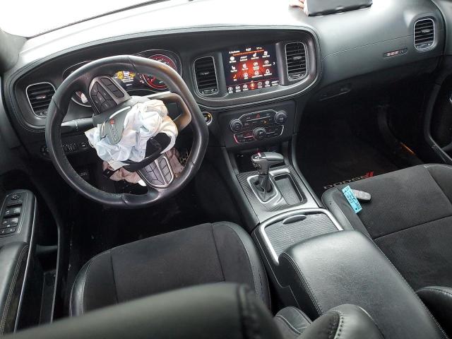  DODGE CHARGER 2021 Pomarańczowy