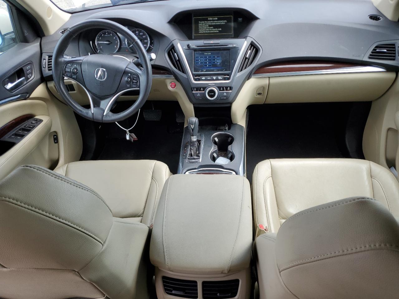 2014 Acura MDX - Image 8