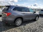 2019 Honda Pilot Lx на продаже в North Billerica, MA - Rear End